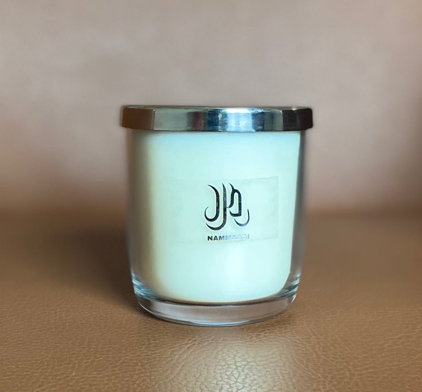 Peach Cashmere Home Candle