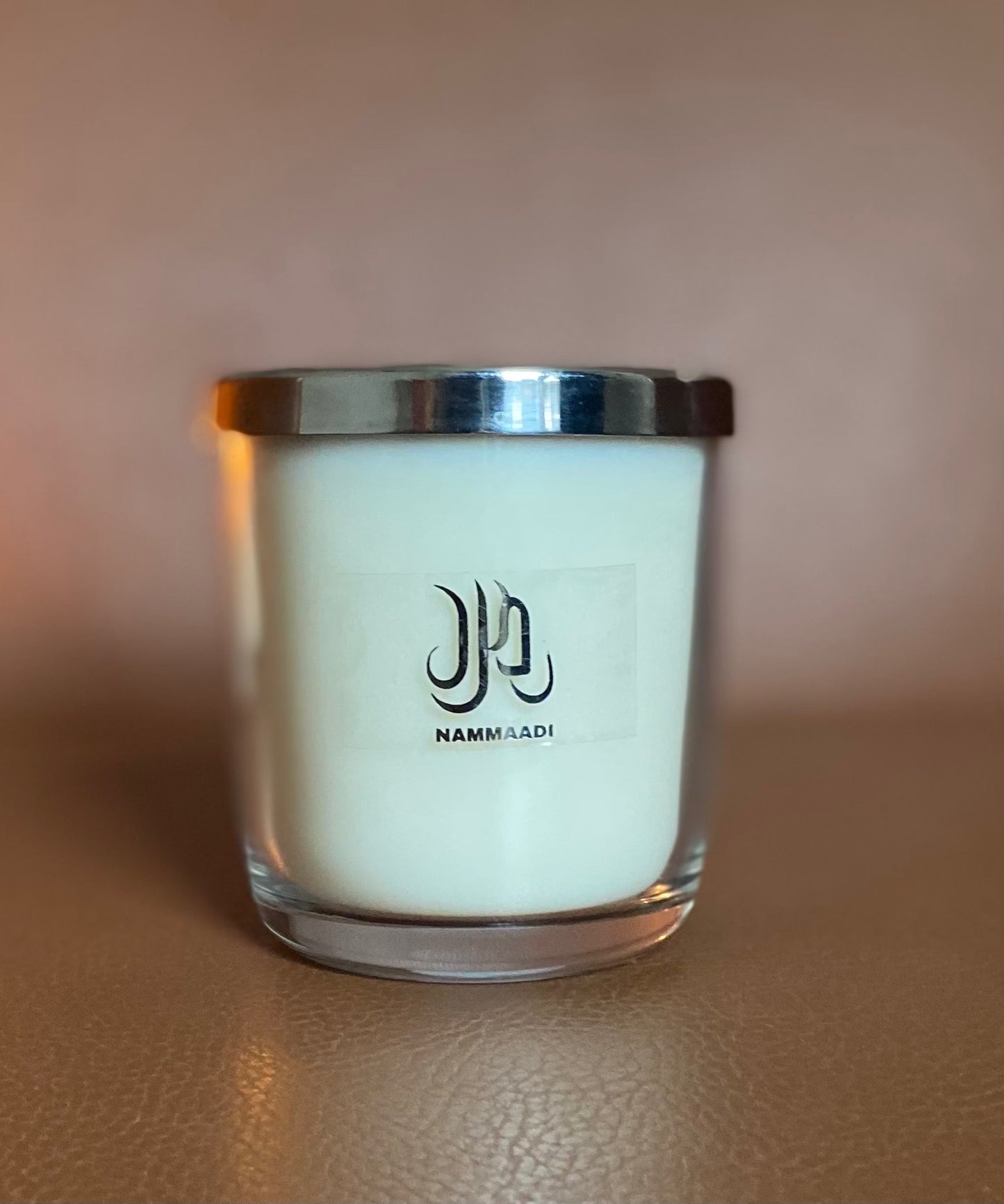 Spiced Plum & Tonka Home Candle