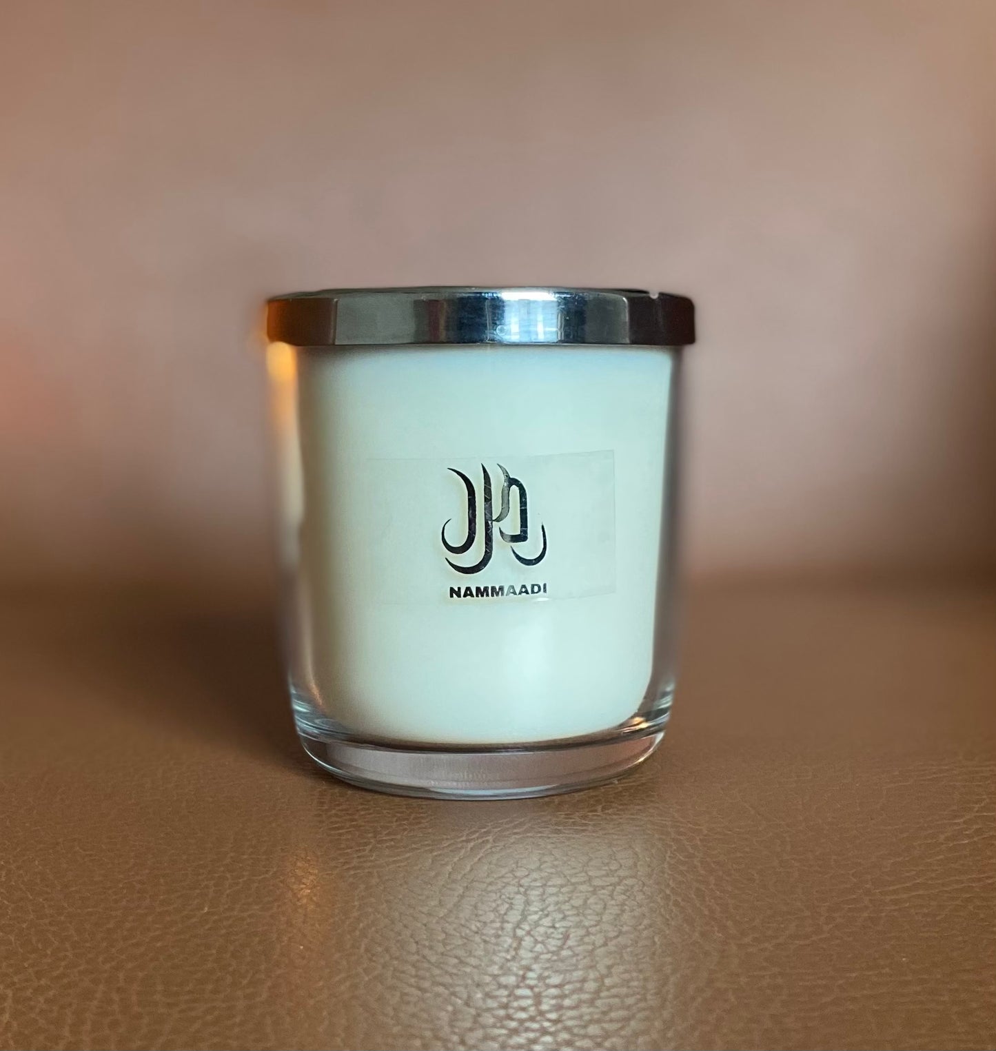 Fig Scented Home Candle