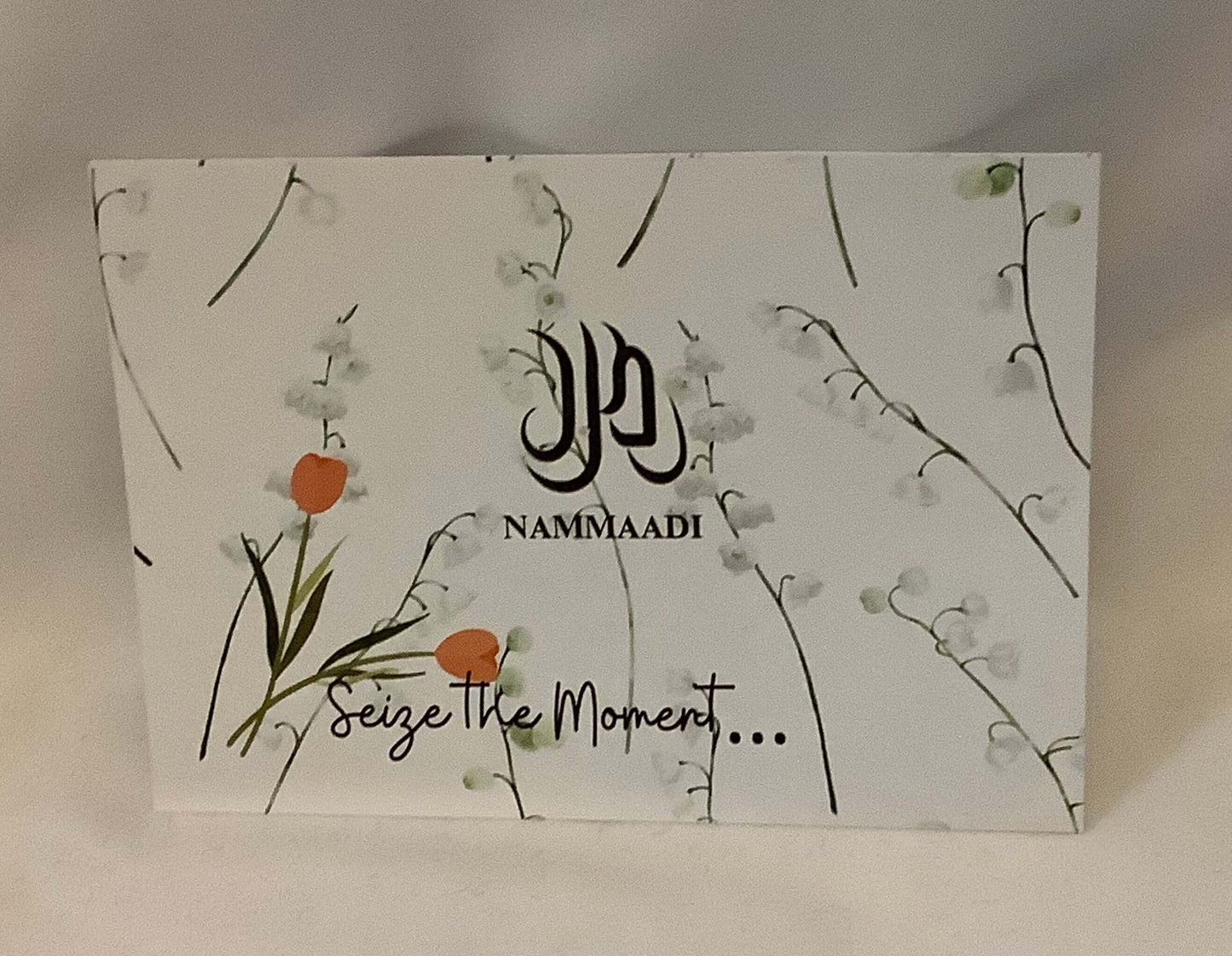 Touareg Encens- Wild Rose & Berries Travel Duo Candles