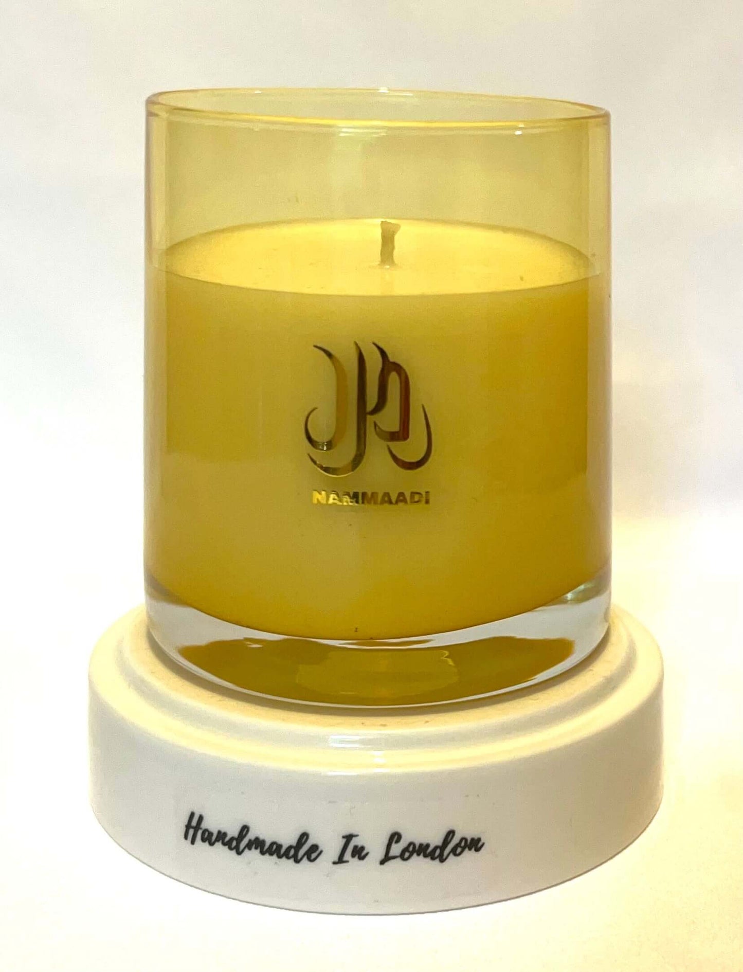Citrus Bloom Boudoir Candle