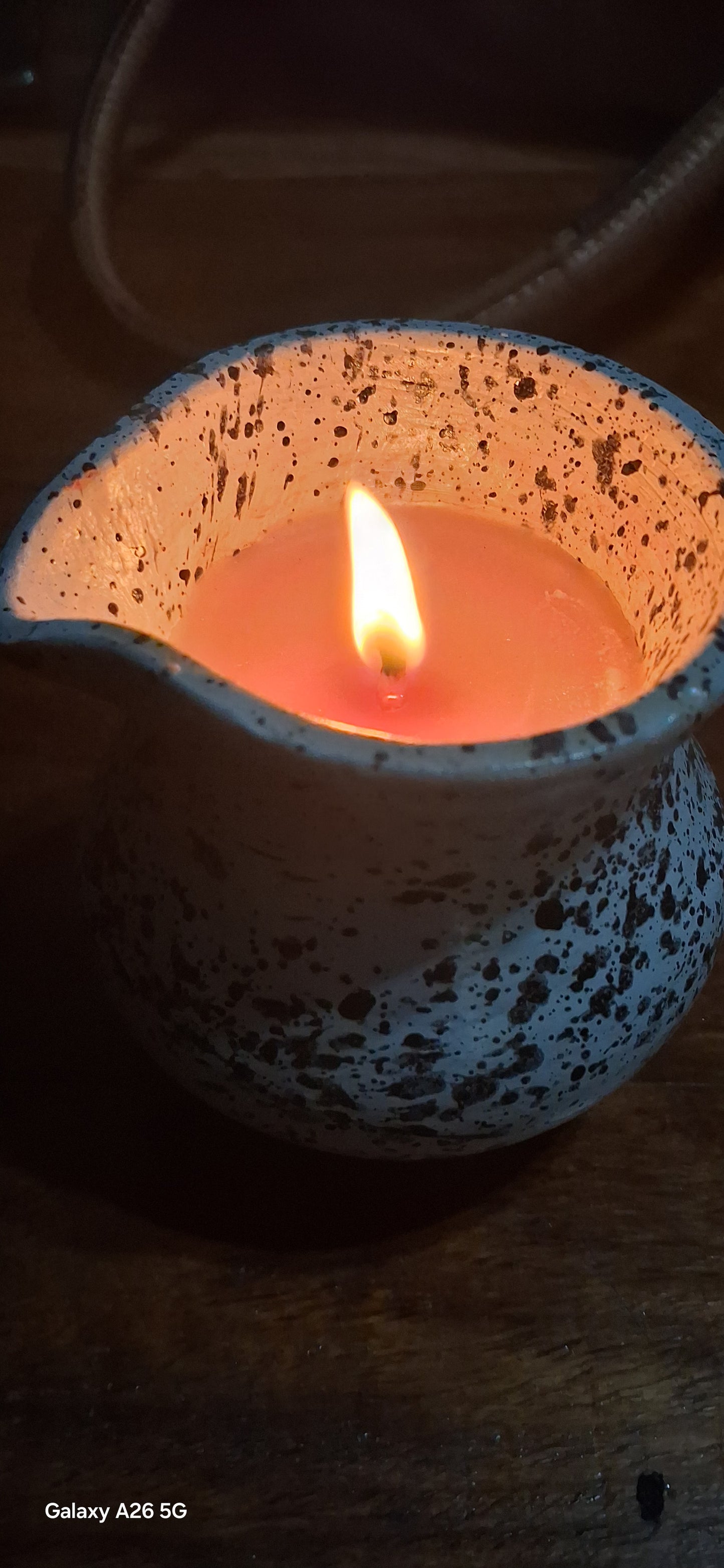 BAYEKOU Massage Candle