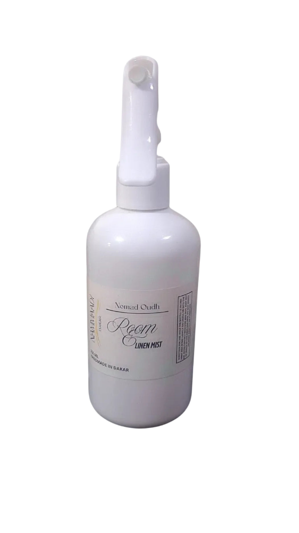 Nomad Oud Room & Linen Mist