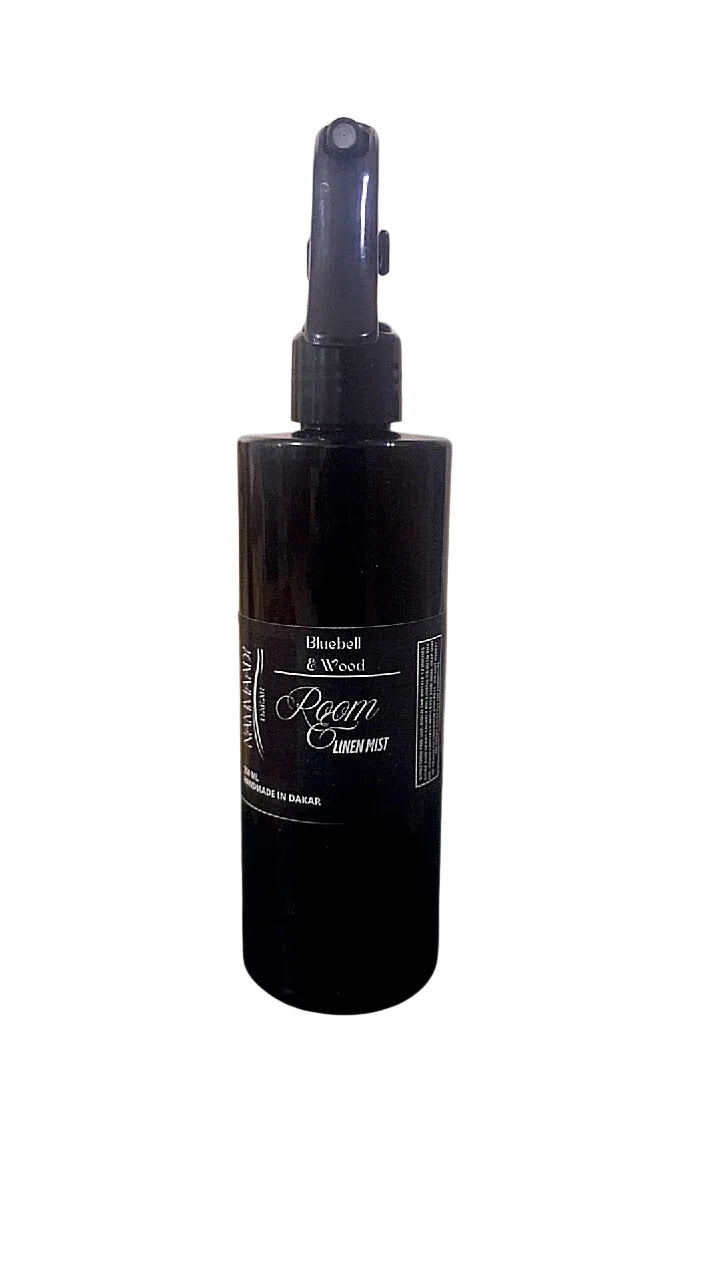 Bluebell & Woods Room & Linen Mist