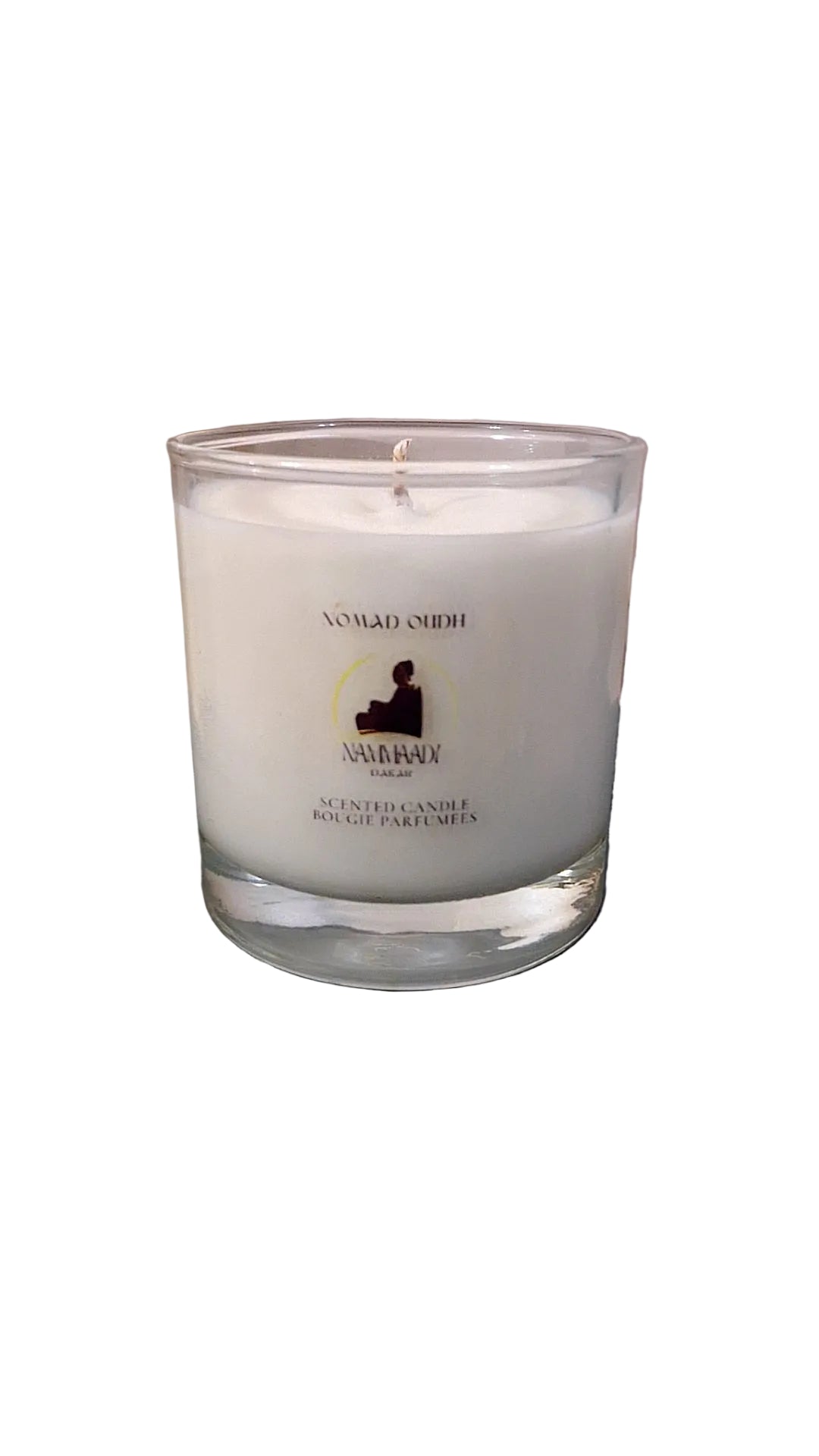 Nomad Oud Home candle