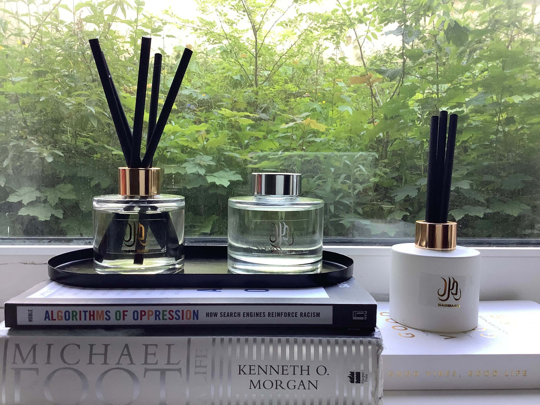 Maximising Your Room Diffuser: About our Diffusers & Care Tips