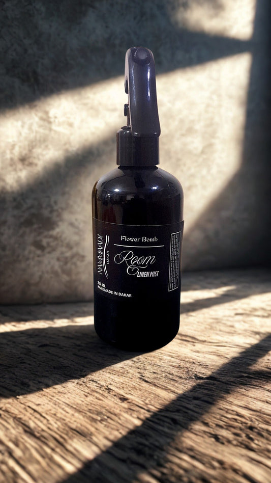 Introducing the NAMMAADi Room & Linen Mists Collection