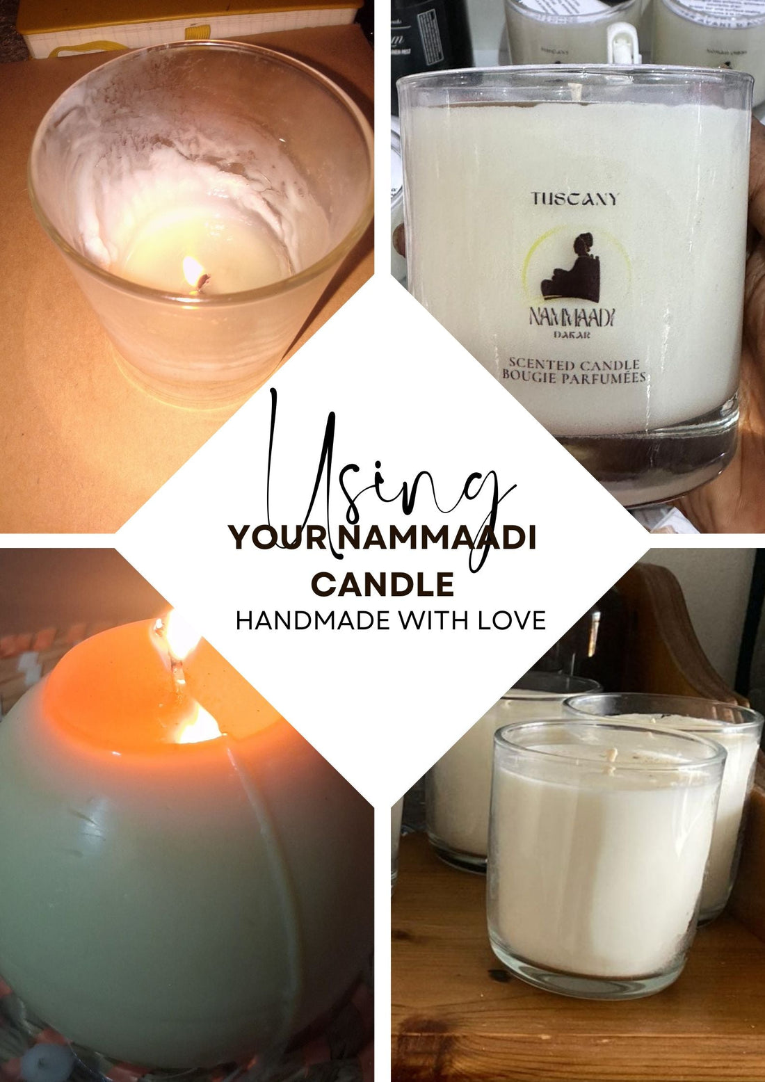 The Ultimate Guide to Using Your Scented Candles: Guidance & Tips