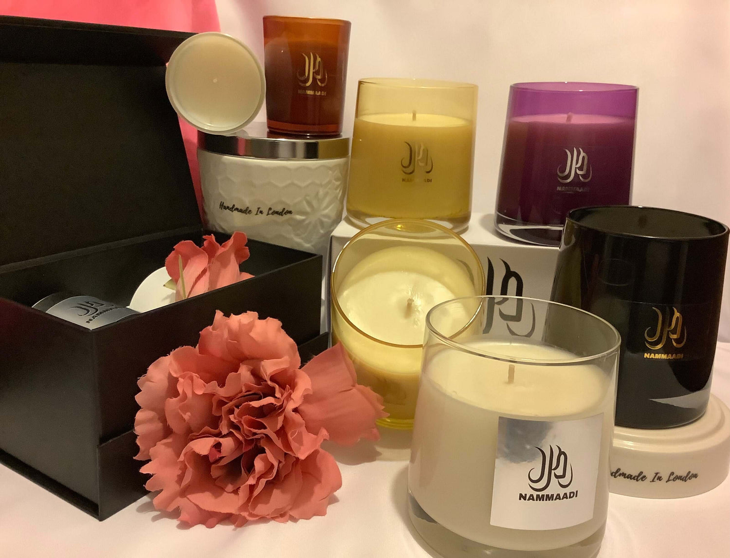 Boudoir Scented Candles - Perfect for Intimate Spaces | Shop Now