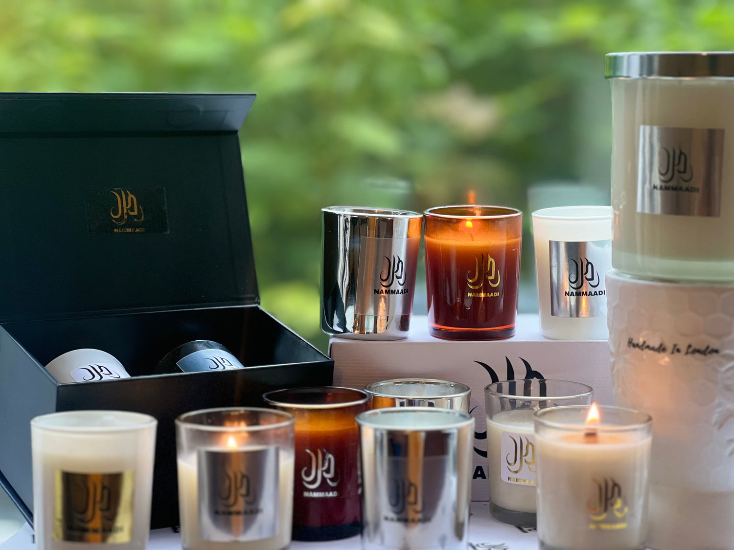 Travel Candles - Luxurious Candles  for Any Journey | Shop Now