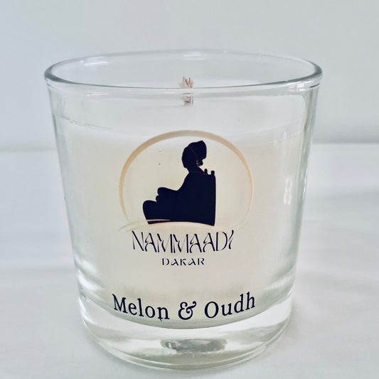 Melon & Oudh SIGNATURE Candle