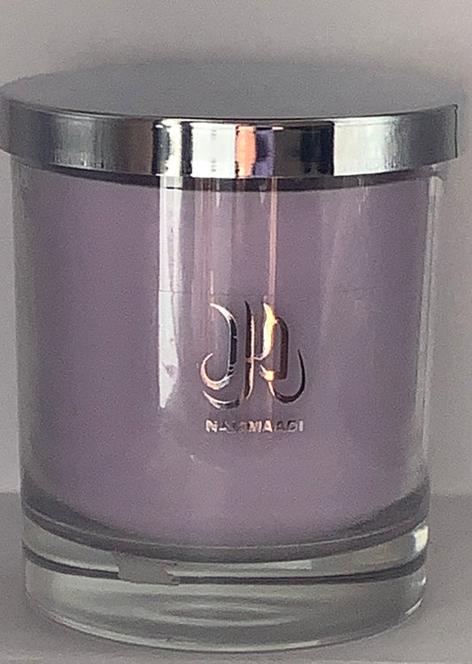 Lavender & Coconut Home Candle