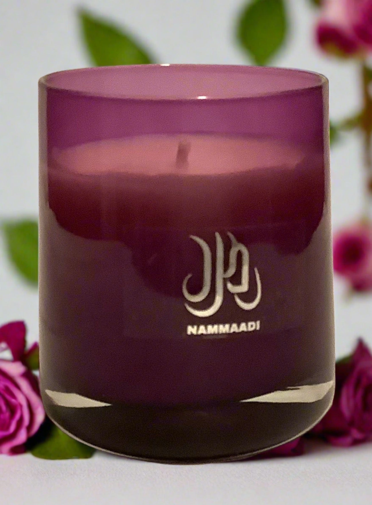 Berries Boudoir Candle