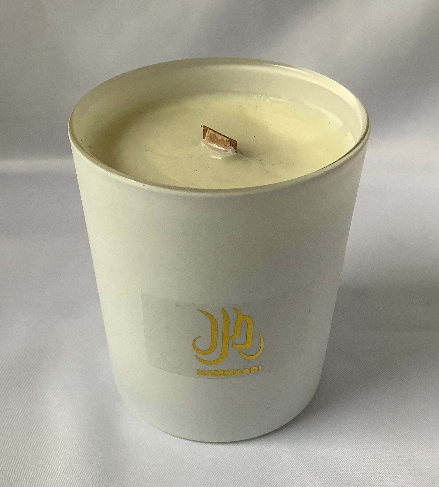 Lily Blossom & Vetiver Boudoir  Candle