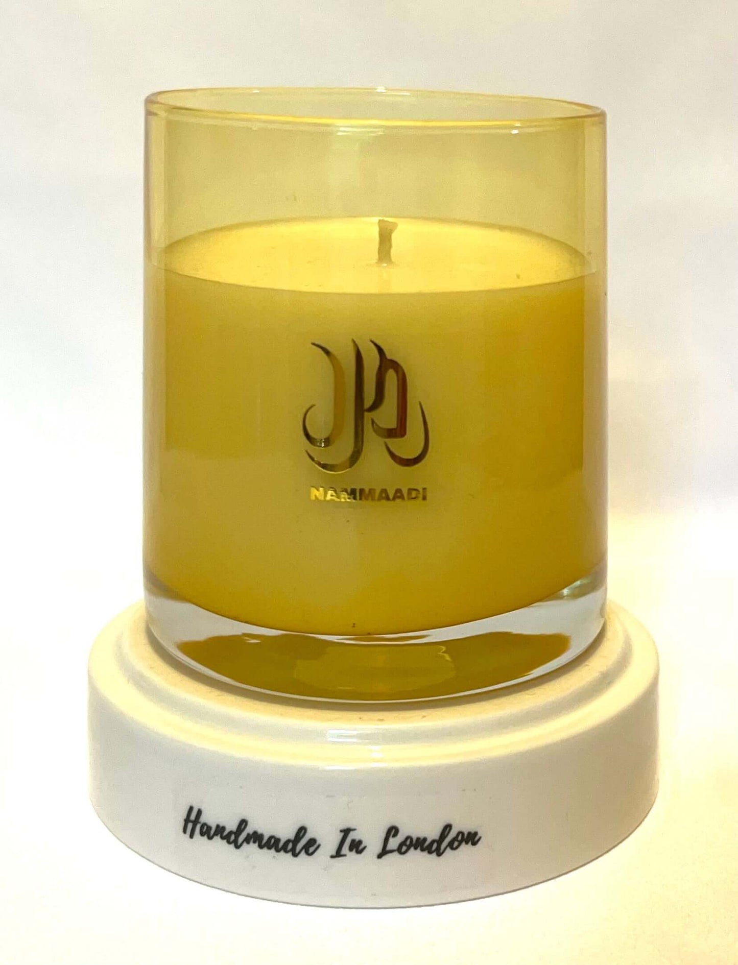 Tangerine & Celery Boudoir Candle