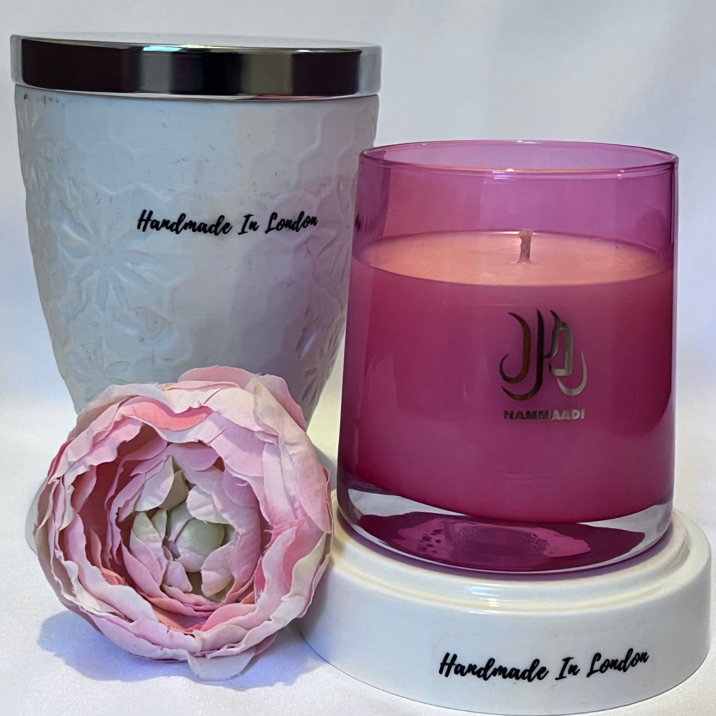 Taïf Rose Boudoir Candle