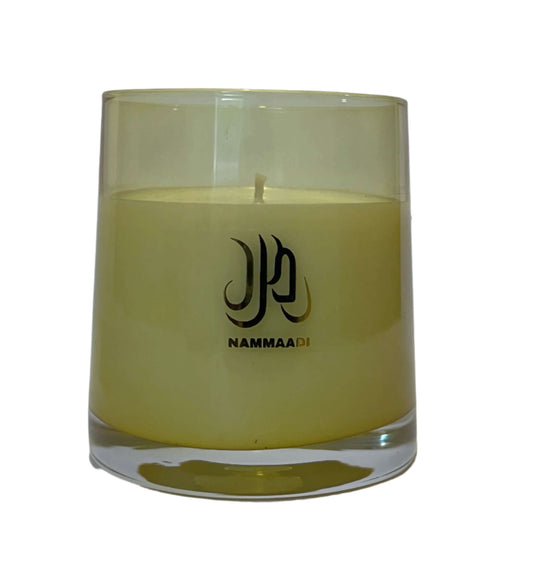 Tangerine & Celery Boudoir Candle