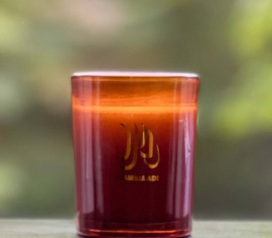 Taïf Rose Travel Candle