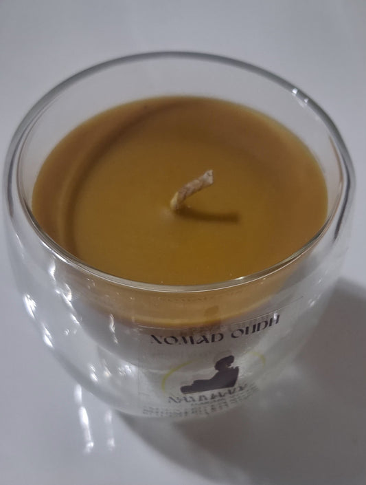 Nomad Oud Travel Candle