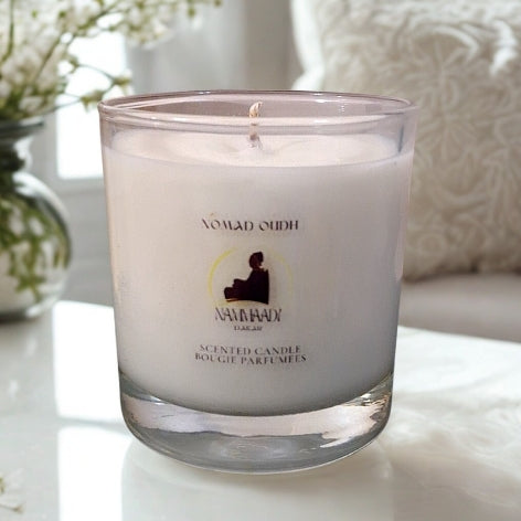 Nomad Oud Home candle