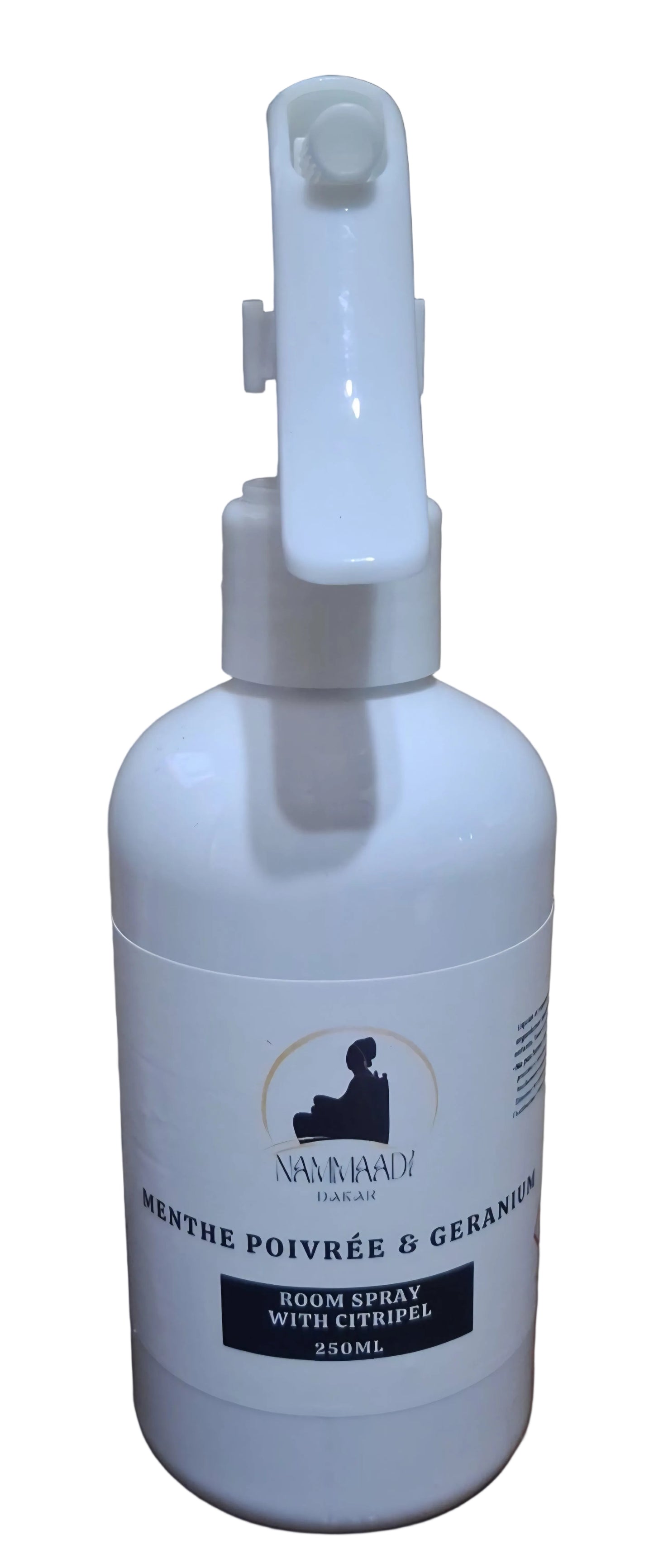 Menthe Poivrée & Geranium Insect Repellent Room Mist