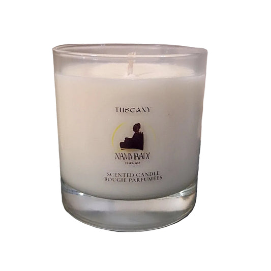 Tuscany Home Scented Candle