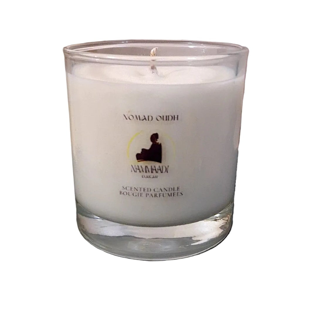 Nomad Oud Home candle