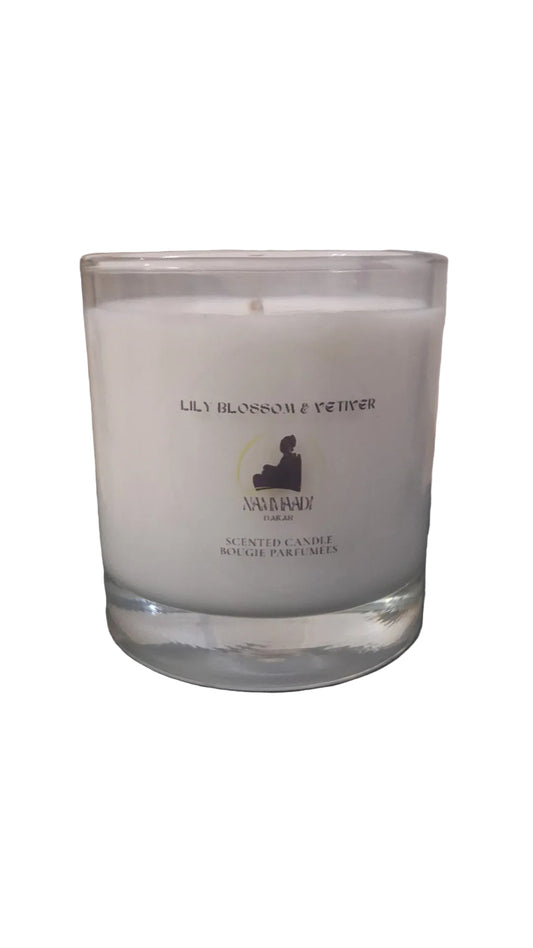 Bougie Lily Des Prés